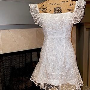 Don’t have a place to wear it sadly